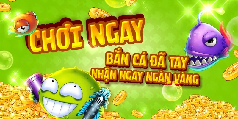 Sự nổi bật của trò chơi bắn cá mới