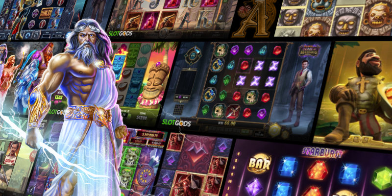 Giới thiệu sơ lược về sảnh Slot game Good88 