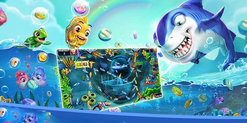 Sức hút mãnh liệt mà JDB bắn cá mang đến