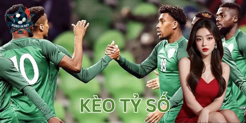 Bật mí mẹo soi kèo cược cách biệt tỷ số 