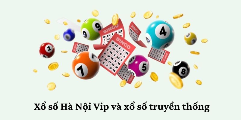 Tổng quan về Xổ số Hà Nội VIP